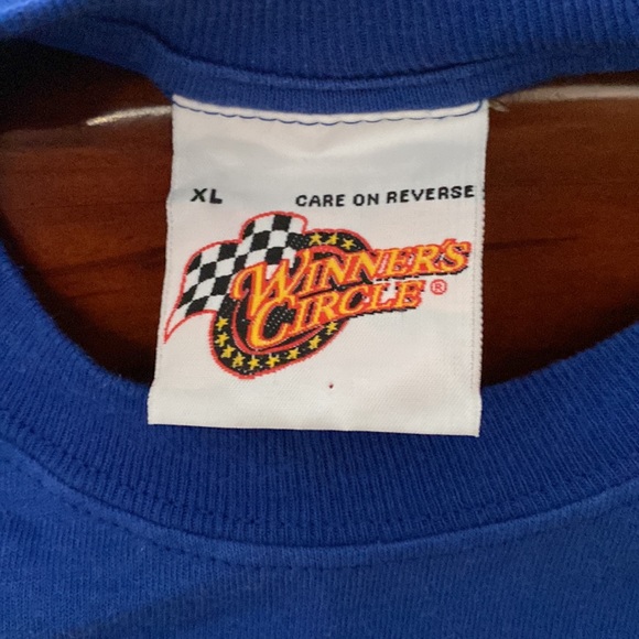 NWOT - NASCAR T-shirt - Picture 3 of 4